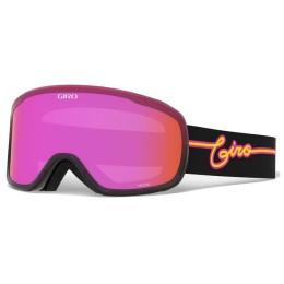 Occhiali da sci Giro Moxie Pink Neon
