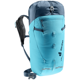 Zaino Deuter Guide 24 blu wave-ink