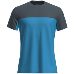 Maglietta funzionale da uomo Icebreaker Men Merino 125 Cool-Lite™ Sphere III SS Tee Colour Block