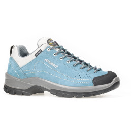 Scarpe da trekking da donna Grisport Vinadio azzurro light blue
