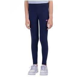 Leggings per bambini 4F Tights Cas F318 Navy blu scuro Navy