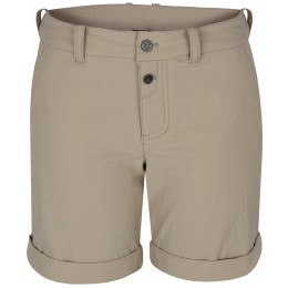 Pantaloncini da donna Hannah Rue marrone safari