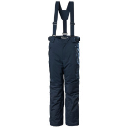 Pantaloni da sci per bambini Helly Hansen Jr No Limits 2.0 Pant blu scuro 598 Navy