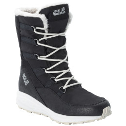 Stivali da neve da donna Jack Wolfskin Nevada Texapore High W grigio Phantom/OffWhite