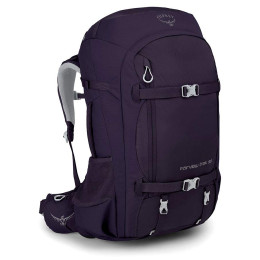 Zaino da donna Osprey Fairview Trek 50 viola AmuletPurple