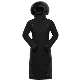 Cappotto invernale da donna Alpine Pro Wussa 2 nero Black