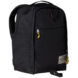 Zaino da città The North Face Berkeley Daypack nero Tnf Black/Mineral Gold/