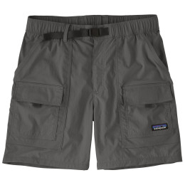 Pantaloncini da uomo Patagonia Men's Outdoor Everyday Shorts - 6" grigio Forge Grey