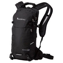 Zaino Acepac Edge 7 MKIII nero Black