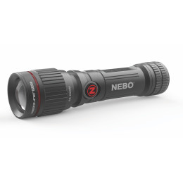 Torcia NEBO Redline flex nero Black