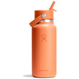 Borraccia termica Hydro Flask Wide Flex Straw Cap 32 oz