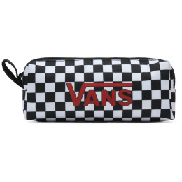 Astuccio Vans Pencil Pouch nero/bianco Black/White