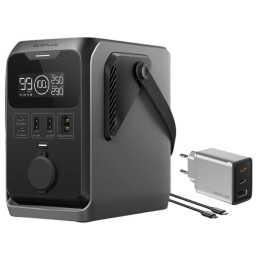 Generatore di energia portatile EcoFlow Trail 300 nero/grigio šedivá, černá