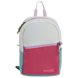 Zaino Regatta Boulder 10L Backpack bianco/rosa/blu Multicolour
