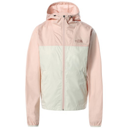 Giacca da donna The North Face Cyclone Jacket 2021 rosa/bianco Eveningsandpnk/Vintagewht