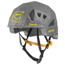 Casco Grivel Duetto grigio grey