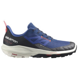 Scarpe da uomo Salomon Outpulse Gore-Tex blu Estate Blue