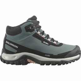 Stivali invernali da donna Salomon Shelter Waterproof