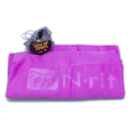 Asciugamano N-Rit Super Dry Towel XXL viola Purple