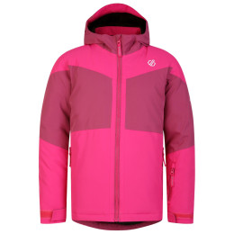 Giacca da bambino Dare 2b Slush Jacket rosa Pure Pink/Pink Hydrangea - KGM