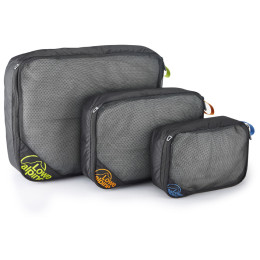 Organizzatore di vestiti Lowe Alpine Packing Cube L grigio Anthracite