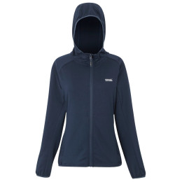 Felpa da donna Regatta Women's Huntdale blu scuro Navy