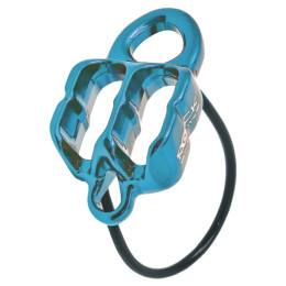 Assicuratore Rock Empire Guard II blu Cyan