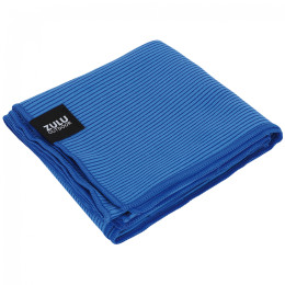 Asciugamano Zulu Towelux 70x135 cm blu dark blue