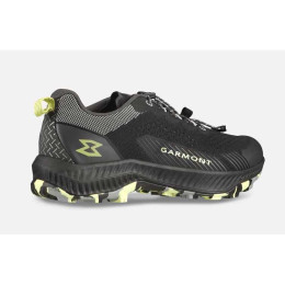 Scarpe da trekking da uomo Garmont 9.81 Pulse nero/verde black/daiquiri green
