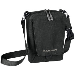 Borsa a tracolla Mammut Täsch Pouch Mélange nero Black