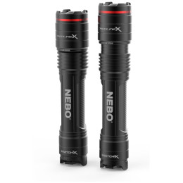 Torcia NEBO Redline X nero