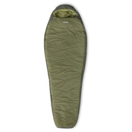 Sacco a pelo Pinguin Trekking 175 cm verde Khaki