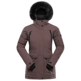 Giacca invernale da donna Alpine Pro Werda 3
