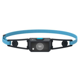 Lampada frontale Ledlenser NEO 1R nero/blu