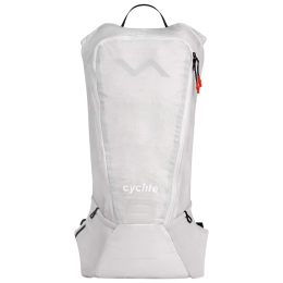 Zaino da ciclismo Cyclite Race Backpack / 02 grigio light grey