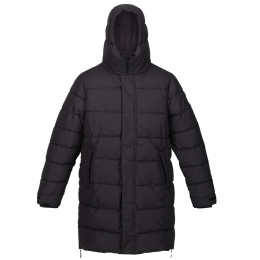 Giacca invernale da uomo Regatta Hallin II nero Black