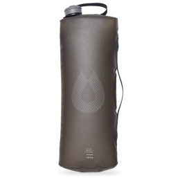 Bottiglia pieghevole Hydrapak Seeker 4L grigio Mammoth Grey
