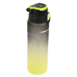 Borraccia Pinnacle Wave 1000ml nero/giallo black