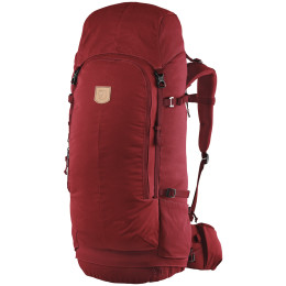 Zaino da escursionismo da donna Fjällräven Keb 72 W rosso Lava-Dark Lava