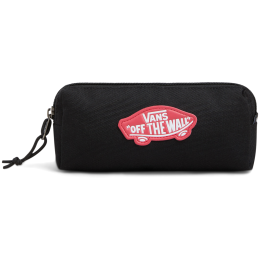 Astuccio Vans Old Skool Pencil Pouch nero/rosso Black/Chili Pepper