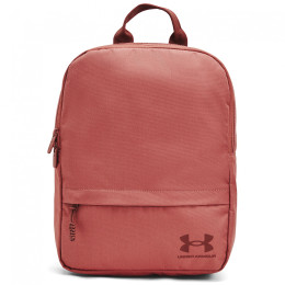 Zaino Under Armour Loudon Backpack SM rosso SedonaRed/CinnaRed/Cinna Red