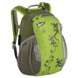 Zaino bambino Boll Bunny 6 verde Lizards