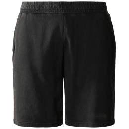 Pantaloncini da uomo The North Face Heritage Dye Pack Logowear Short nero TNF BLACK