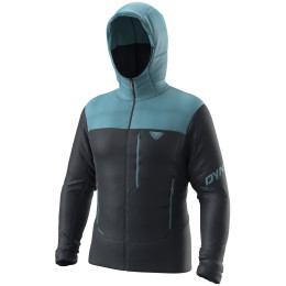 Giacca invernale da uomo Dynafit Radical Prl Hood Jkt M blu Blue