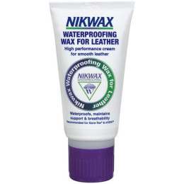 Impregnanti Nikwax Waterproofing Wax for Leather