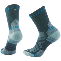 Calze Smartwool Hike Targeted Cushion Mid Crew Socks