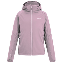Giacca da donna Regatta Bourda rosa chiaro PowderLilac