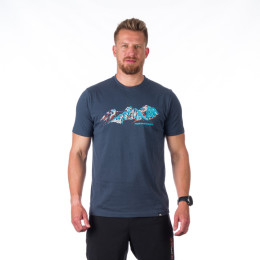 Maglietta da uomo Northfinder Jeff