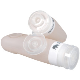 Kit da viaggio Zulu Nomad Squeeze Pack rosa pink
