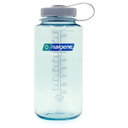 Borraccia Nalgene Wide Mouth Sustain 1l azzurro Seafoam Sustain/2020-1632